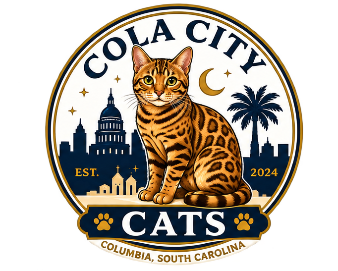 Cola City Cats